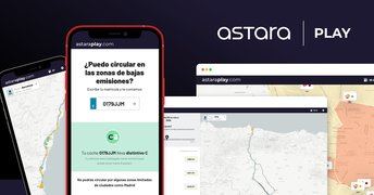 Astara Play llega a España para facilitar la movilidad
