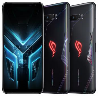 Asus lanza su serie ROG Phone 3, sus nuevos smartphones para gamers