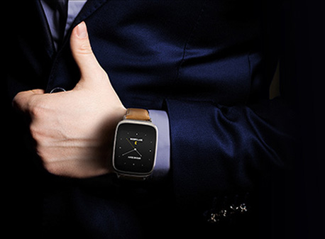 Asus ZenWatch, un reloj inteligente por 229 euros