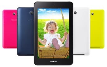 ASUS presenta la MeMo Pad HD 7