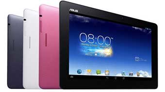 Asus MeMo Pad, una tablet fullHD de 10,1 pulgadas