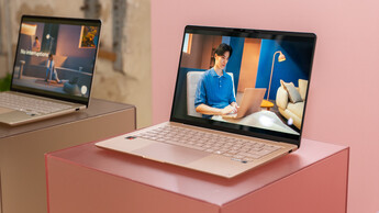 Asus lleva el Snapdragon X2 Elite al Zenbook 14 con 21 horas de autonomía