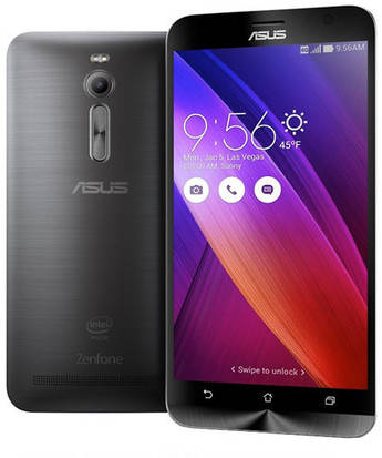 CES 2015: Asus presenta el primer smartphone con 4GB de RAM
