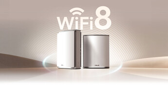 Asus presenta su primer sistema WiFi 8 Mesh con velocidades de hasta 19 Gbps