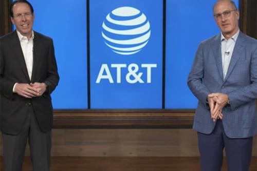 Randall Stephenson adelanta su retirada como CEO de AT&T; le sustituye John Stankey