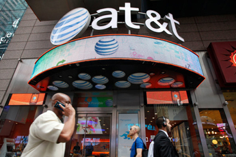 AT&T envuelta en violación de la protección de datos