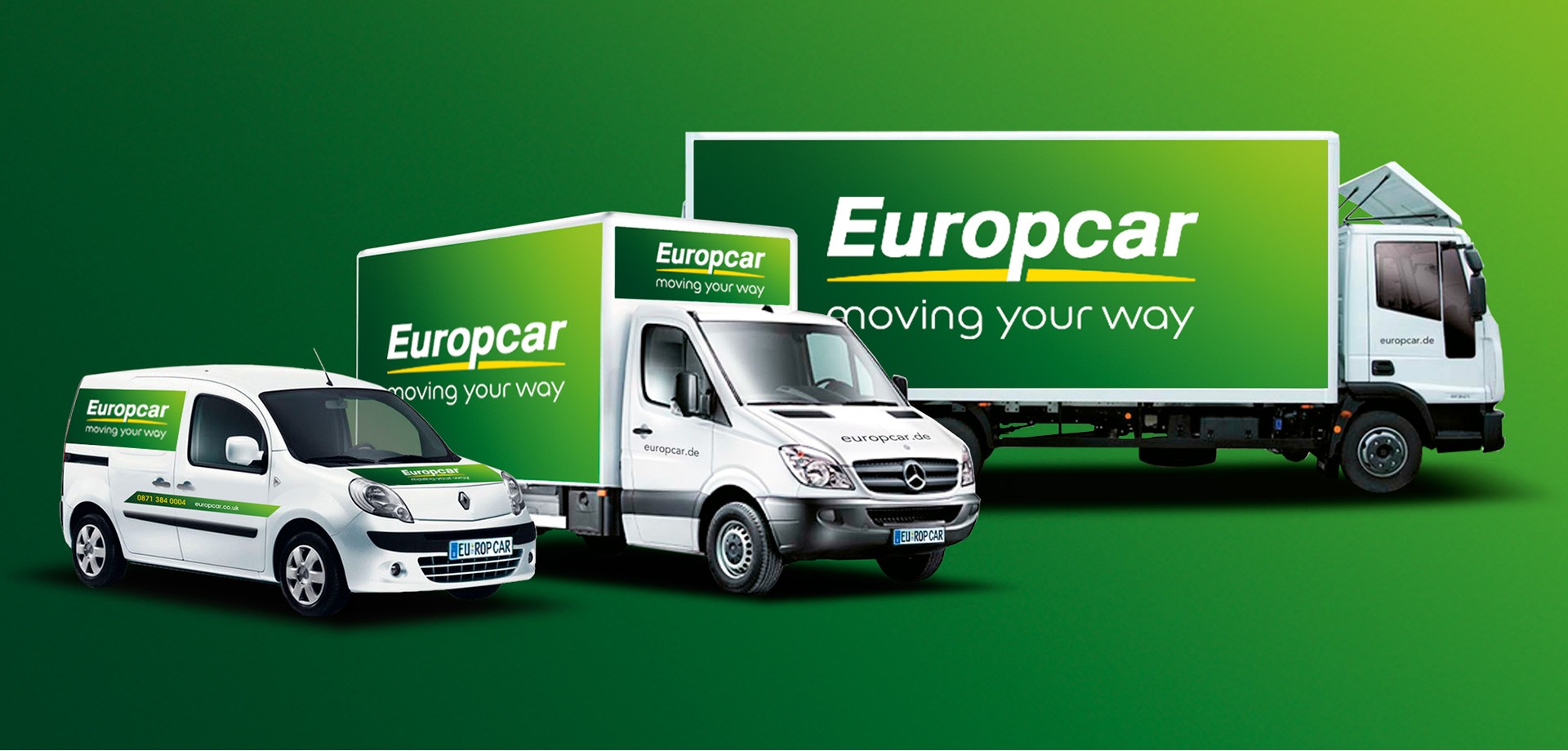 Europcar lanza en España su proyecto de coches conectados con Telefónica y Geotab