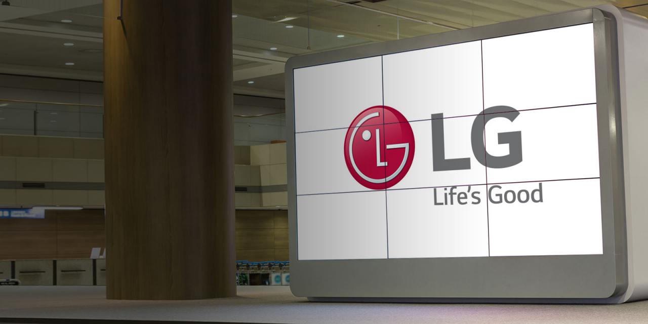 LG utilizará energía 100% renovable en 2050