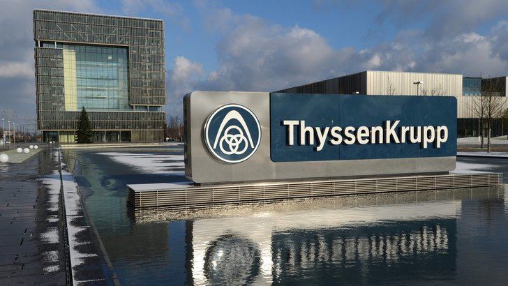 thyssenkrupp abandera el I+D asturiano en la Hannover Messe 2018