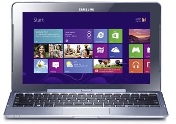 Prueba Samsung ATIV Smart PC. A todas partes