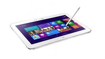 La nueva tableta ATIV Tab 3 de Samsung incorpora un S-Pen con tecnología Wacom