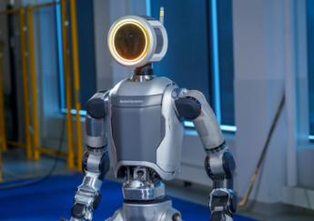 Boston Dynamics renueva su robot Atlas: menos humano, pero más útil