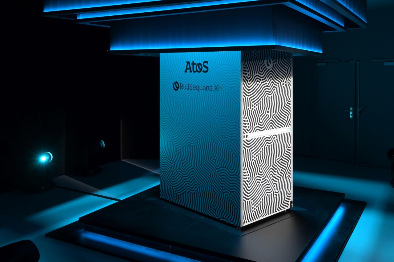Atos lanza el BullSequana XH3000, su nuevo supercomputador exaescale