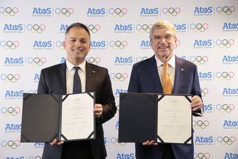 Atos y el COI amplían su alianza Olímpica hasta 2024