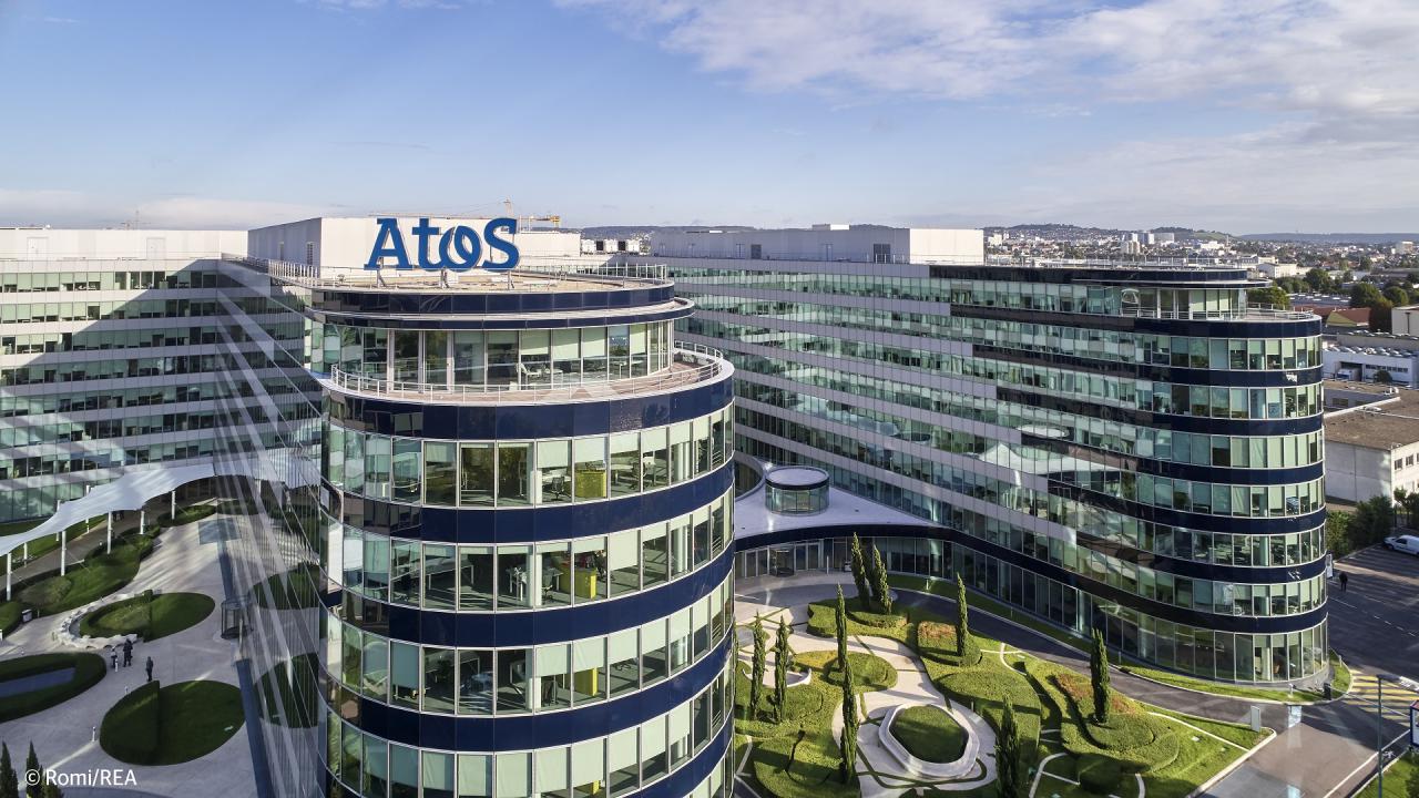 Atos gana un 83% más en el primer semestre del año