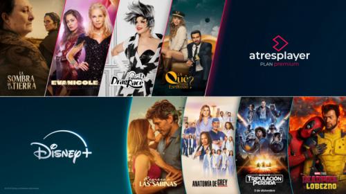 Atresmedia y Disney+ sellan la primera gran alianza audiovisual en España
