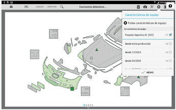 AudaMobile, presupuestos desde el taller a la tableta