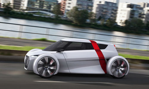 Audi promete un coche autónomo para 2021