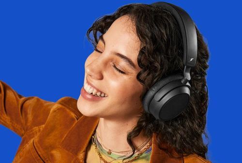 Sennheiser lanza sus nuevos auriculares Accentum Plus Wireless