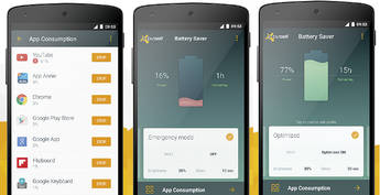 Avast Battery Saver. Una aplicación para ahorrar batería