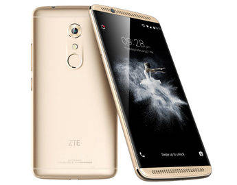 ZTE AXON 7, el buque insignia de la marca llega a Europa