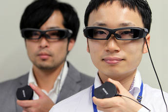 Las SmartEyeGlass de Sony disponibles en España a partir del 10 de marzo
