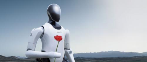 Así es CyberOne, el primer robot humanoide de Xiaomi