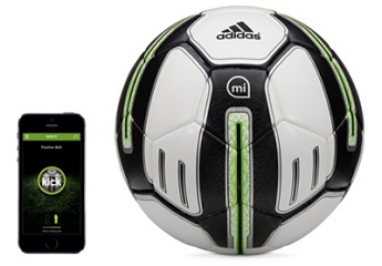 SMART BALL de Adidas