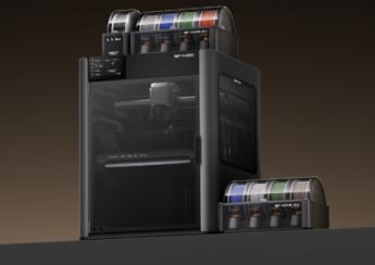 Bambu Lab H2C: Impresión 3D profesional multicolor y multimaterial de alta precisión con Vortek