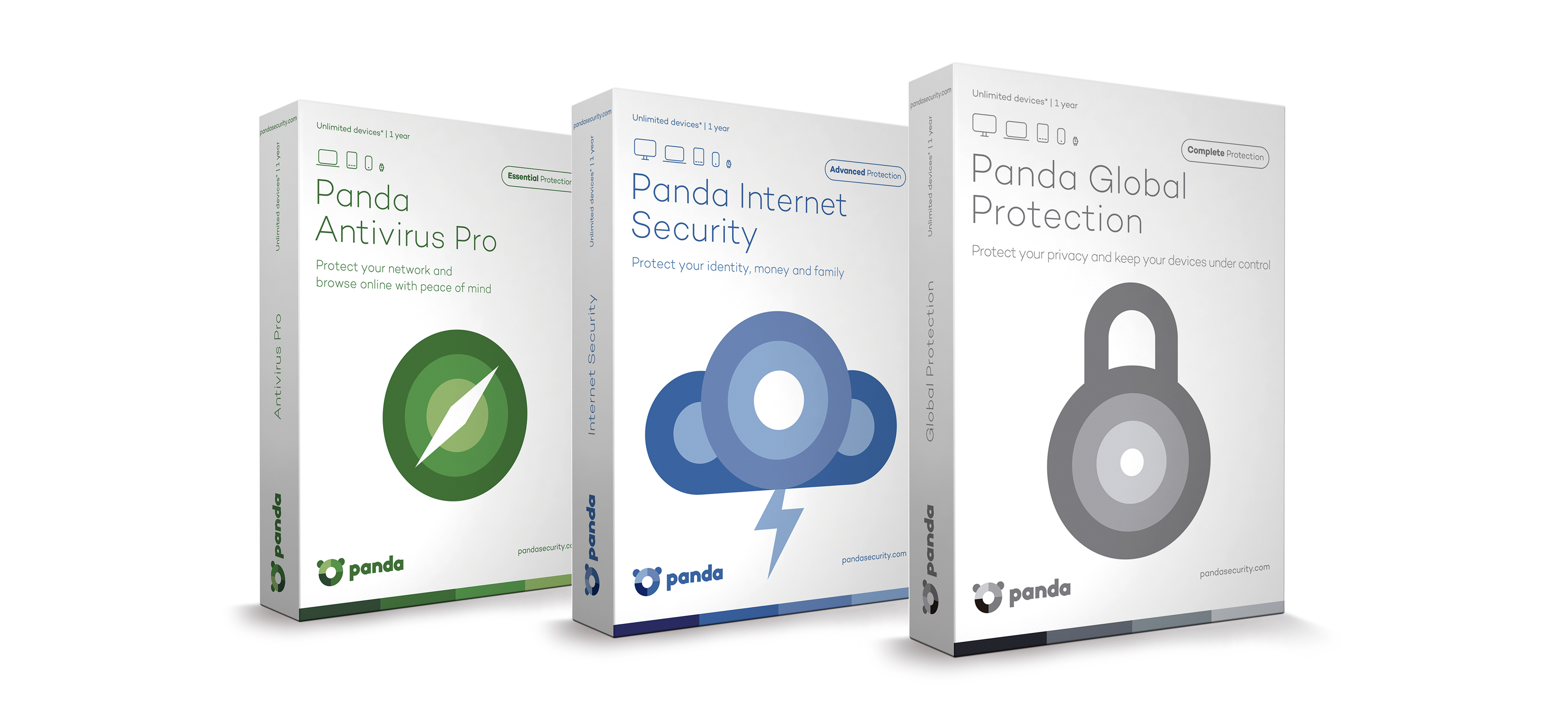 Seguridad en todos los dispositivos con las nuevas soluciones multiplataforma de Panda Security