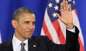 Obama dice que no puede utilizar iPhone por “razones de seguridad”