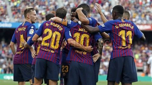 FC. Barcelona y Oppo crean “Fire up, Barcelona”, un nuevo campeonato de fútbol