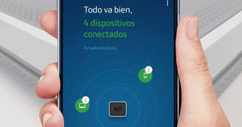 Base App, gestor del hogar para clientes de banda ancha de Movistar