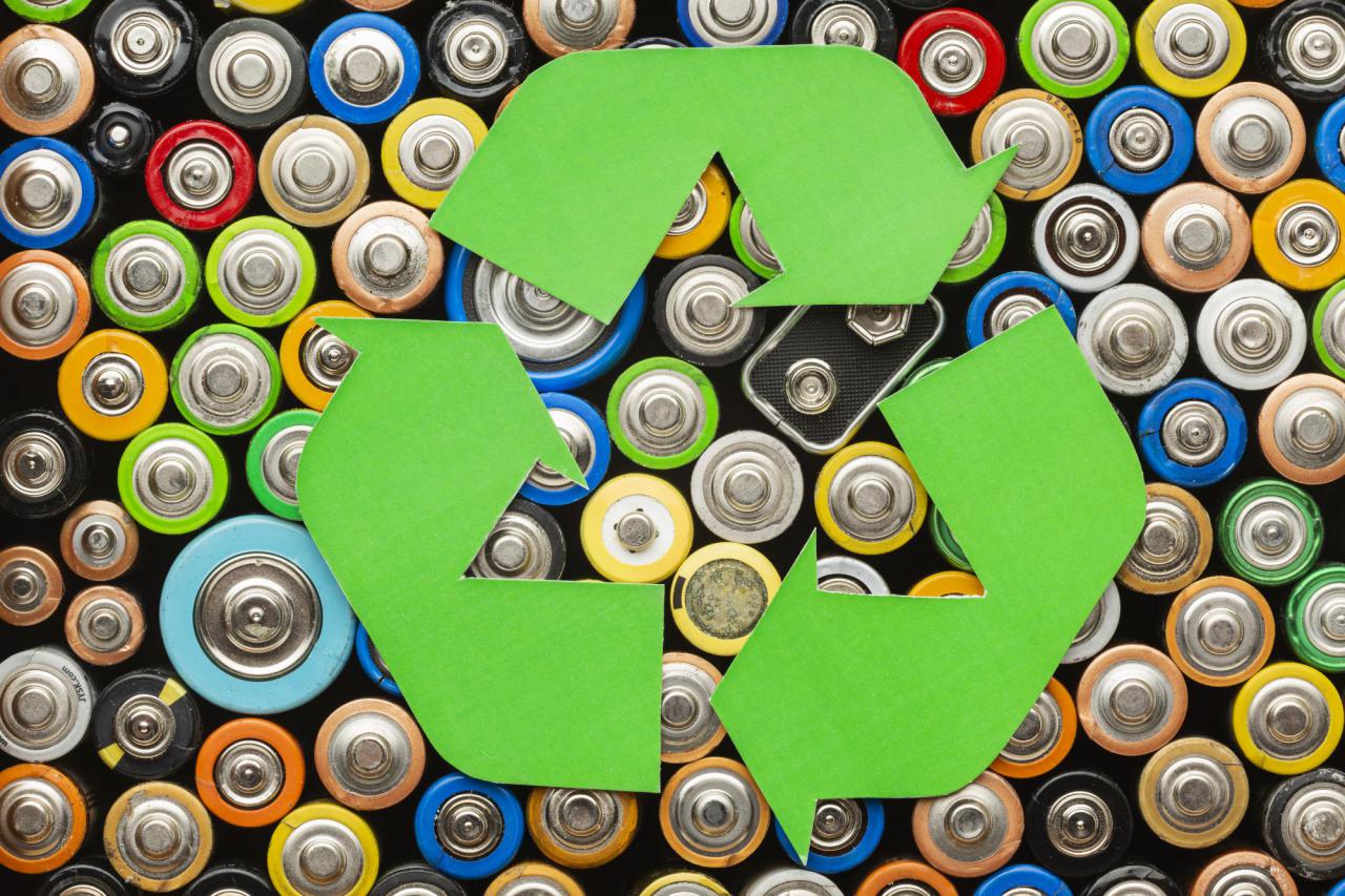 Así es el nuevo Reglamento de baterías para promover la economía circular y regular su ciclo de vida