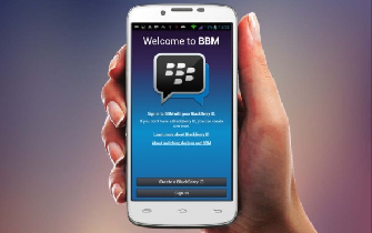 BBM vendrá preinstalado en 12 marcas de teléfonos con sistema operativo Android