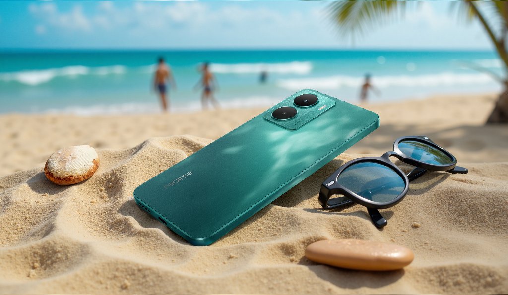 Realme P3 demuestra que el alto rendimiento no tiene por qué costar más Realme P3 demuestra que el alto rendimiento no tiene por qué costar más