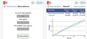 La app 'BCN Bio HF calculator’