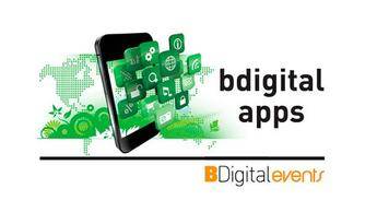 Google, Twitter, Facebook y Amazon, darán consejos en la 5ª edición del BDigital Apps