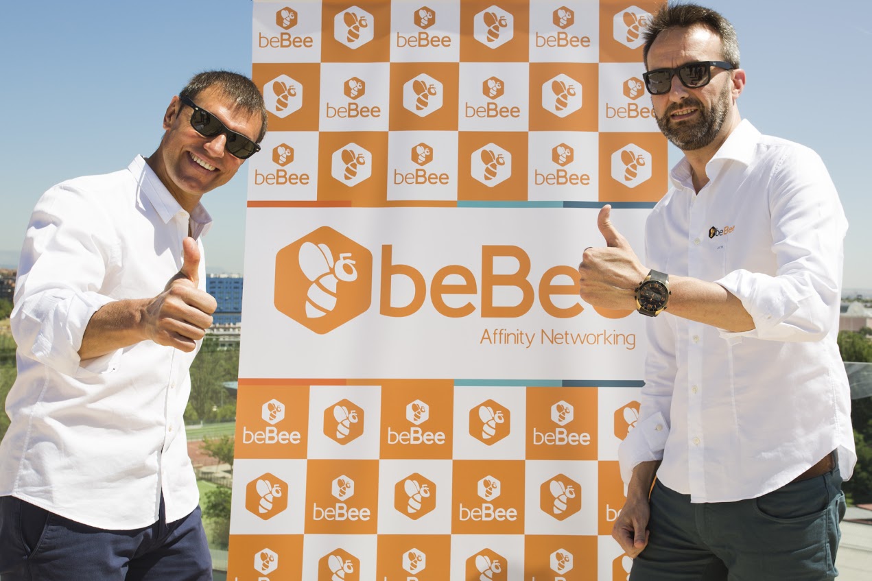 Fundadores de beBee