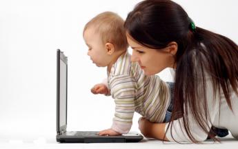 El 81% de los bebés tiene presencia en redes sociales antes de los seis meses