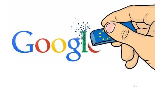 Bélgica multa a Google por incumplir las normas de derecho al olvido