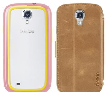 Fundas de lujo para Galaxy S4 