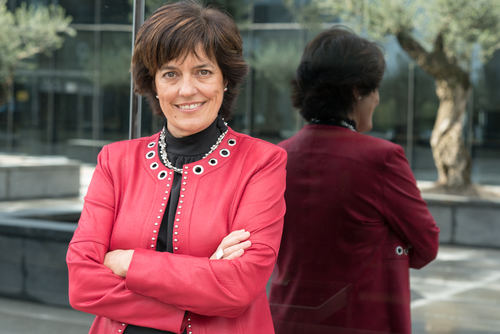 Berta Durán, nueva directora general del área de Recursos Humanos de Orange España