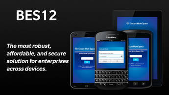 BlackBerry dotará de seguridad a Android for Work