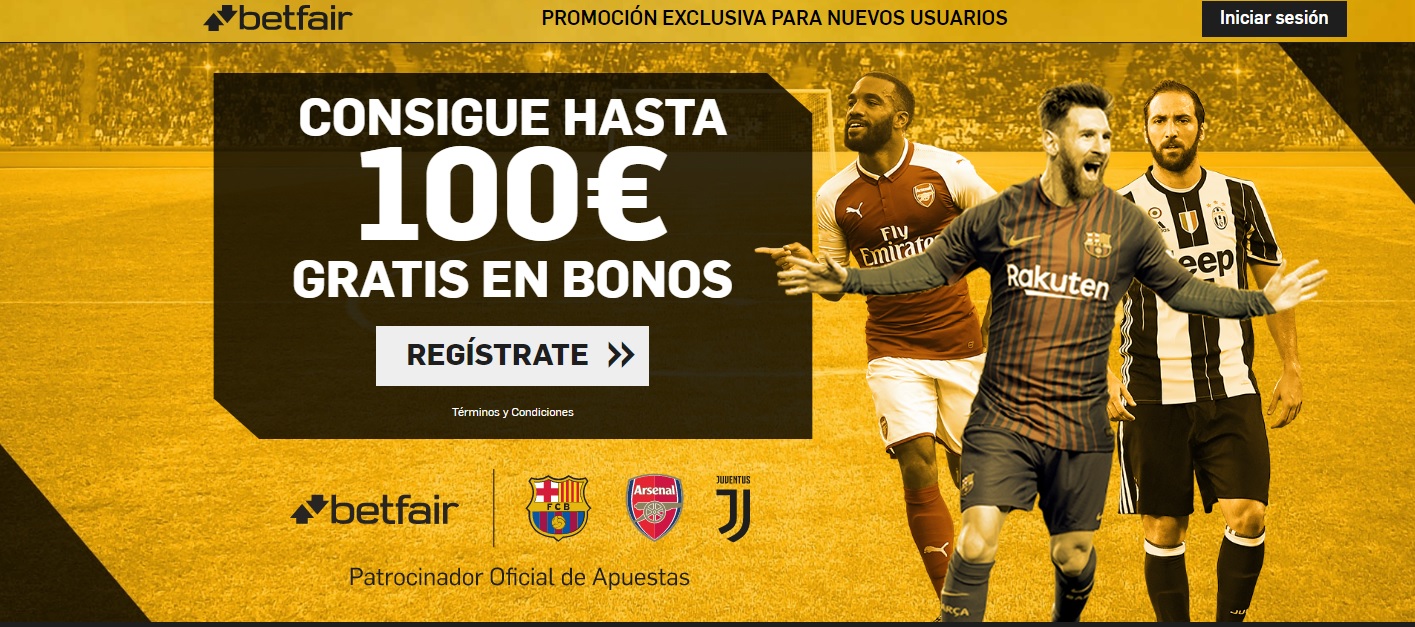 Apuestas deportivas: Betfair, todo lo que debes saber