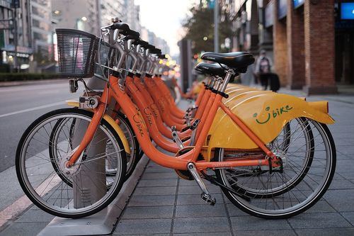 Teldat optimiza el sistema de conexión del servicio público de bicis de Taipéi