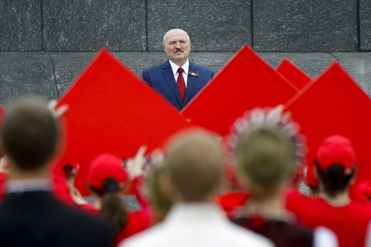 Alexandr Lukashenko