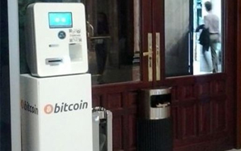 Instalan el primer cajero Bitcoin de Madrid
