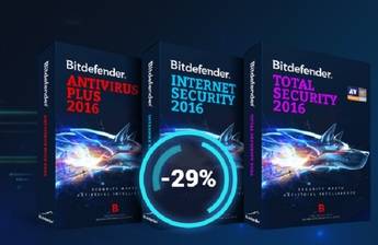 Bitdefender Internet Security 2016, mayor protección para un mayor rendimiento