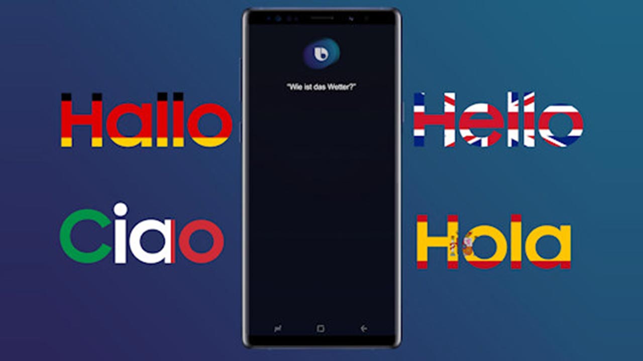 Bixby hablará español a partir de 2019